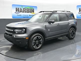 New 2025 Ford Bronco Sport Outer Banks w/ Outer Banks Tech Package+ image 1