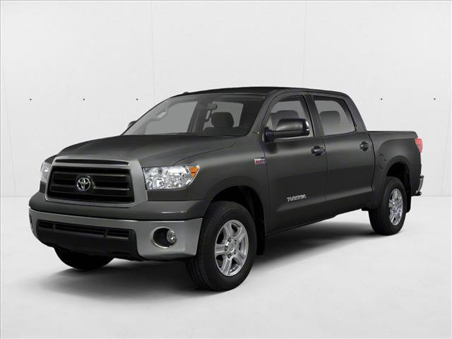 Used 2012 Toyota Tundra 4x4 CrewMax w/ Tow Pkg image 1