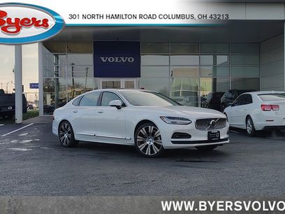 Certified 2023 Volvo S90 B6 Plus w/ Protection Package Premier