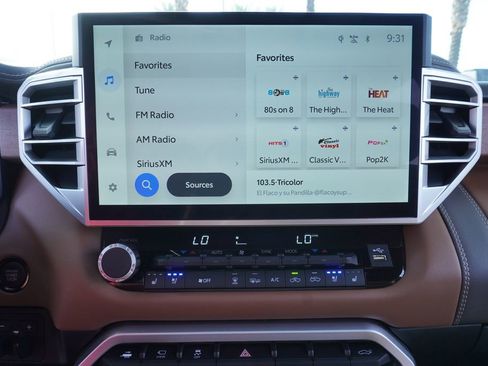 Used 2025 Toyota Tundra 1794 Edition image 22