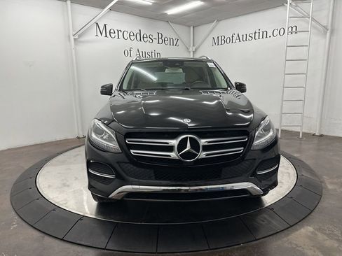 Used 2018 Mercedes-Benz GLE 350 image 2