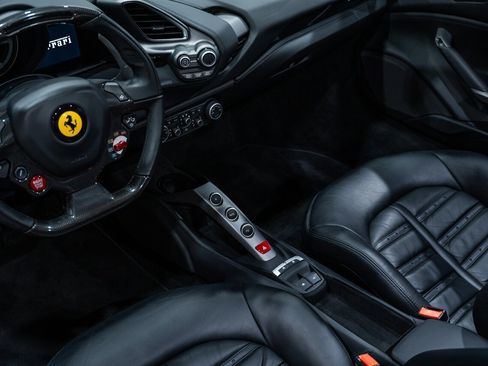 Used 2017 Ferrari 488 Spider RWD image 54