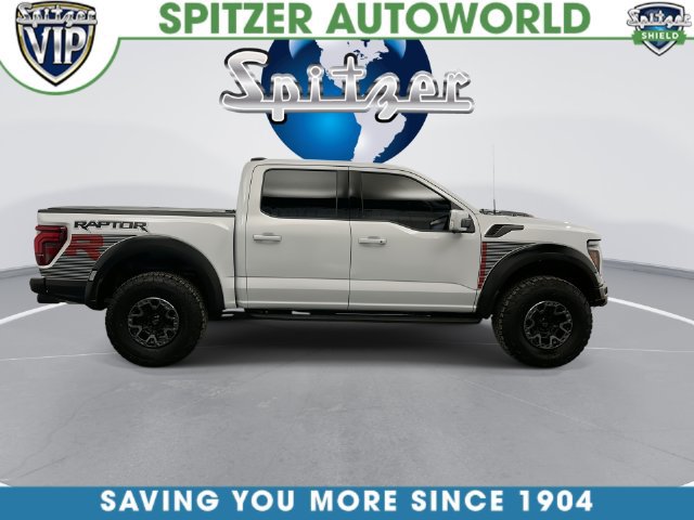 Used 2025 Ford F150 Raptor w/ Equipment Group 803A Raptor R AWD/4WD image 13