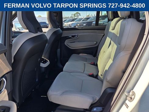 New 2026 Volvo XC90 B6 Ultra w/ Protection Package AWD/4WD image 13