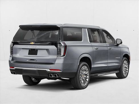 New 2026 Chevrolet Suburban High Country RWD image 2