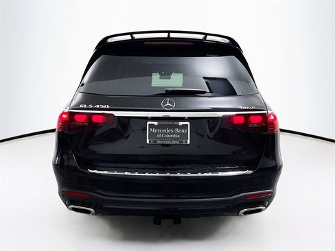 New 2025 Mercedes-Benz GLS 450 4MATIC image 6