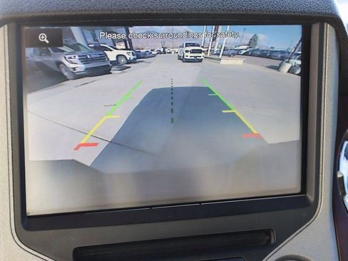 Used 2016 Ford F250 Lariat w/ Lariat Ultimate Package image 16