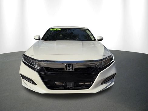 Used 2018 Honda Accord EX-L image 10