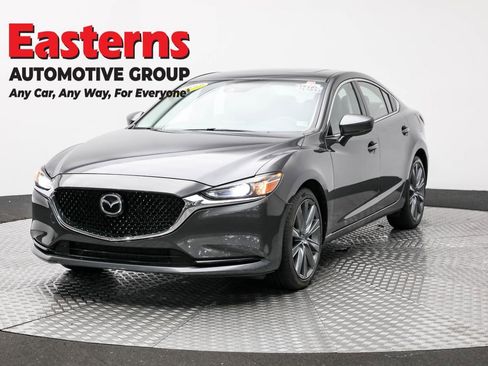 Used 2021 MAZDA MAZDA6 Grand Touring image 1