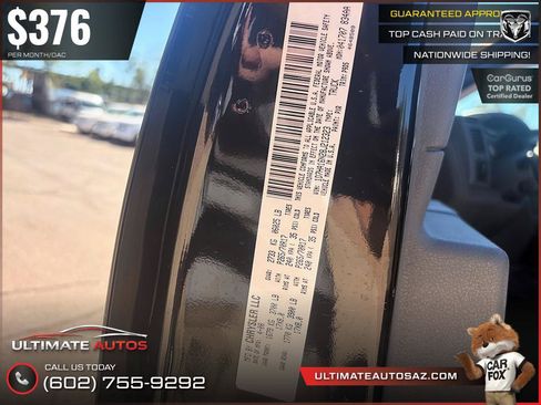Used 2008 Dodge Ram 1500 Truck SLT RWD image 11