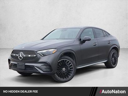 Used 2025 Mercedes-Benz GLC 300 4MATIC