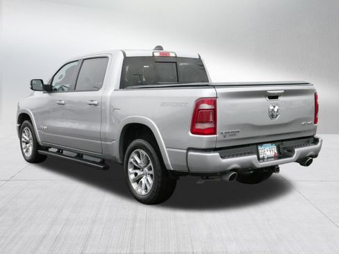 Used 2021 RAM 1500 Laramie w/ Sport Appearance Package image 5
