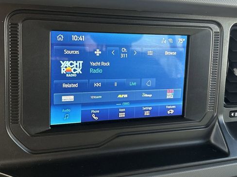 Used 2022 Ford Bronco 4-Door w/ Sasquatch Package image 16