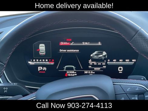 Used 2024 Audi S5 Premium Plus image 18