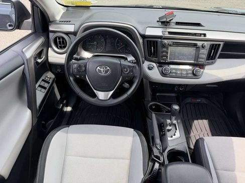 Used 2018 Toyota RAV4 XLE FWD image 21