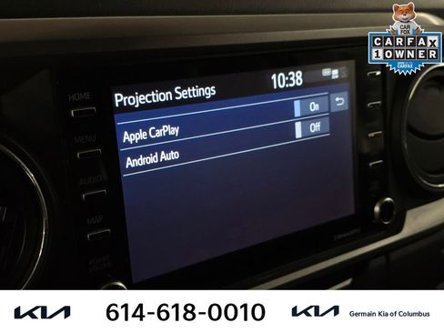 Used 2021 Toyota Tacoma SR5 w/ Technology Package AWD/4WD image 28