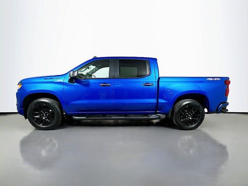 Used 2023 Chevrolet Silverado 1500 Custom w/ Rally Edition image 4