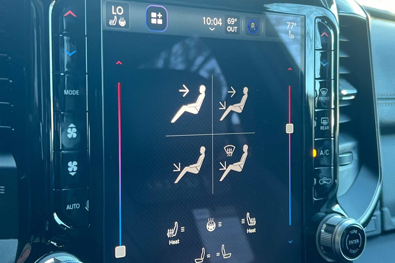 New 2027 RAM 1500 RHO AWD/4WD image 19