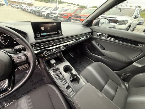Used 2025 Honda Civic FWD Hybrid Sedan image 25