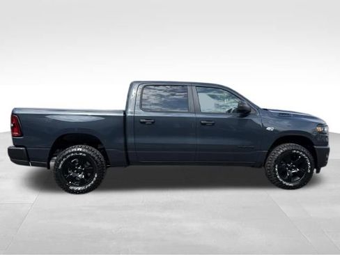 New 2026 RAM 1500 Classic Warlock AWD/4WD image 8
