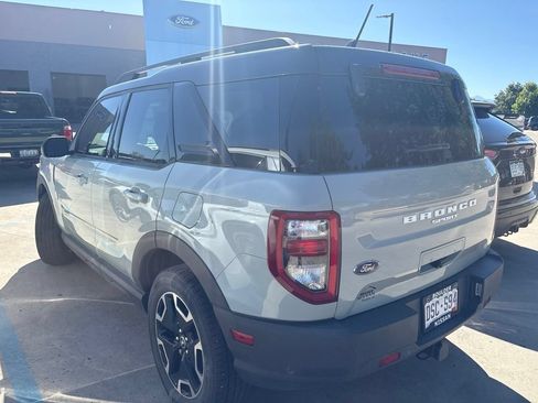 Used 2021 Ford Bronco Sport Outer Banks AWD/4WD image 6
