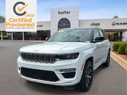 Used 2023 Jeep Grand Cherokee Summit