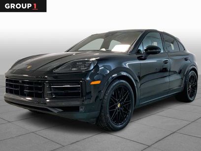 Used 2024 Porsche Cayenne Coupe