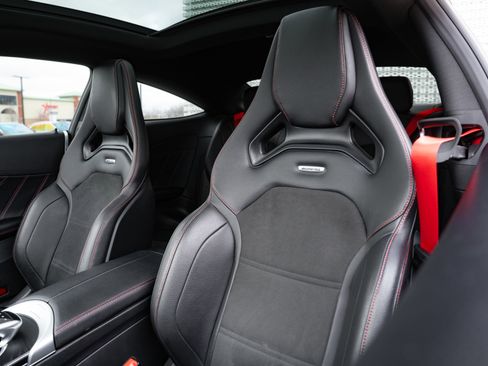 Used 2022 Mercedes-Benz C 43 AMG 4MATIC Coupe image 26