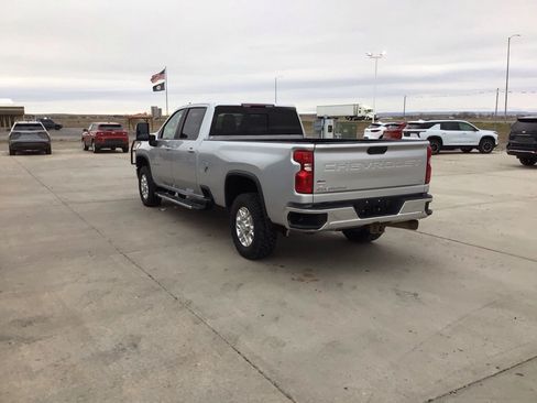 Used 2020 Chevrolet Silverado 3500 LT w/ Convenience Package AWD/4WD image 3