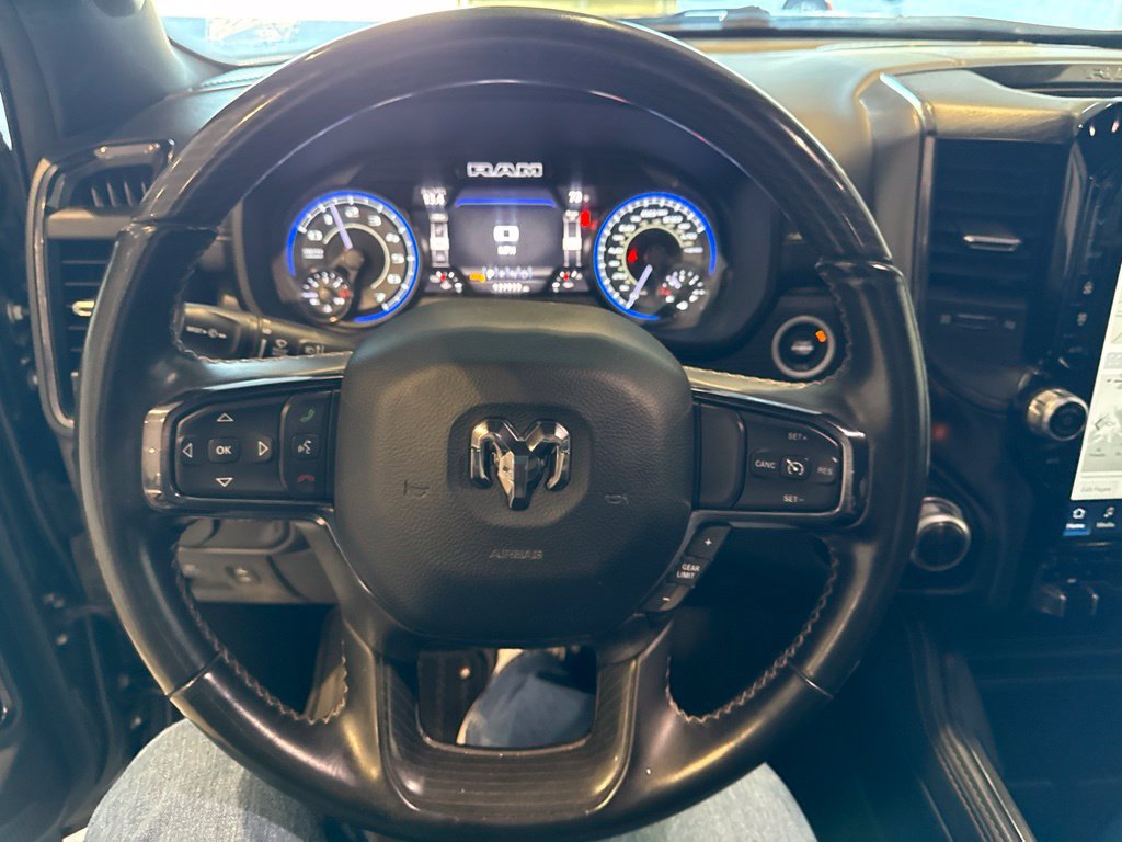 Used 2022 RAM 1500 Limited AWD/4WD image 28