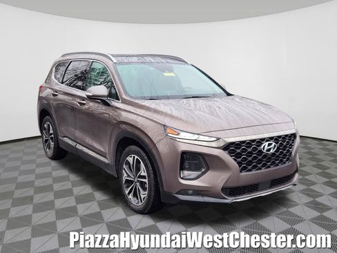 Used 2020 Hyundai Santa Fe Limited image 1