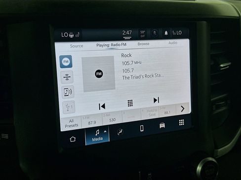 Used 2022 RAM 2500 Big Horn w/ Level C Equiment Group image 17