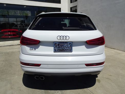 Used 2016 Audi Q3 2.0T Premium Plus w/ Technology Package FWD image 5