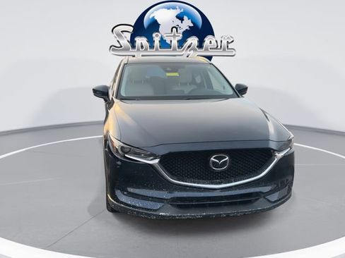 Used 2020 MAZDA CX-5 Grand Touring image 3