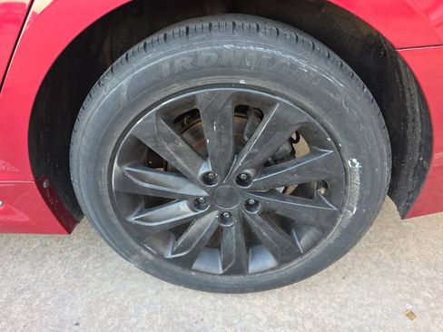 Used 2016 Hyundai Sonata Sport w/ Option Group 02 image 29