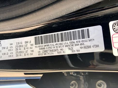 Used 2019 RAM 1500 Big Horn RWD image 32