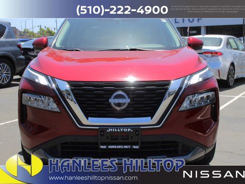 Used 2023 Nissan Rogue SL w/ SL Premium Package image 3
