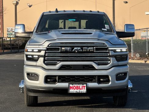 New 2026 RAM 3500 Laramie image 8