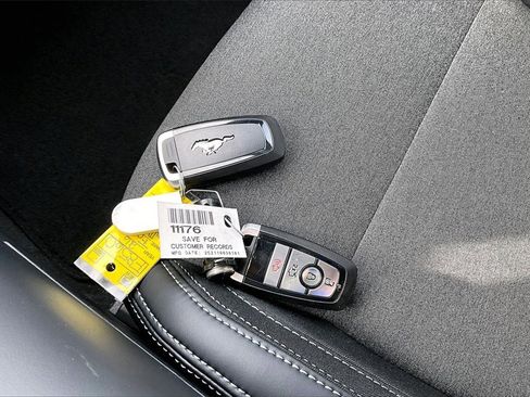 New 2026 Ford Mustang Coupe image 33