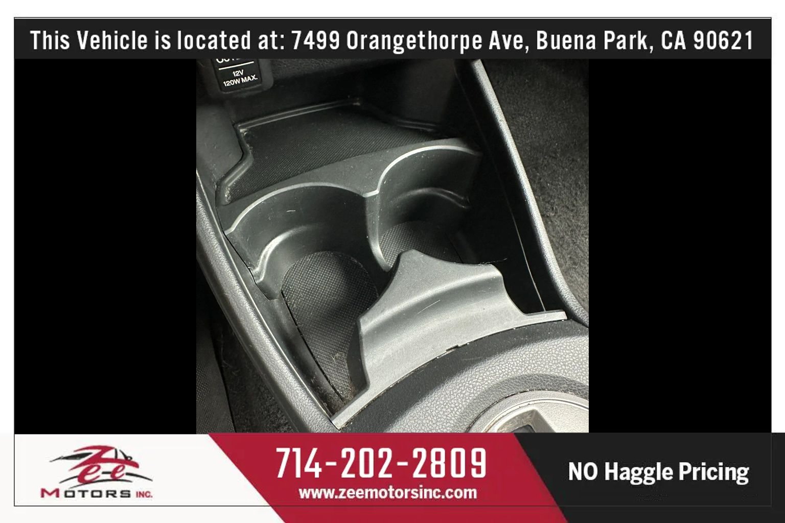 Used 2010 Honda Fit Sport image 32