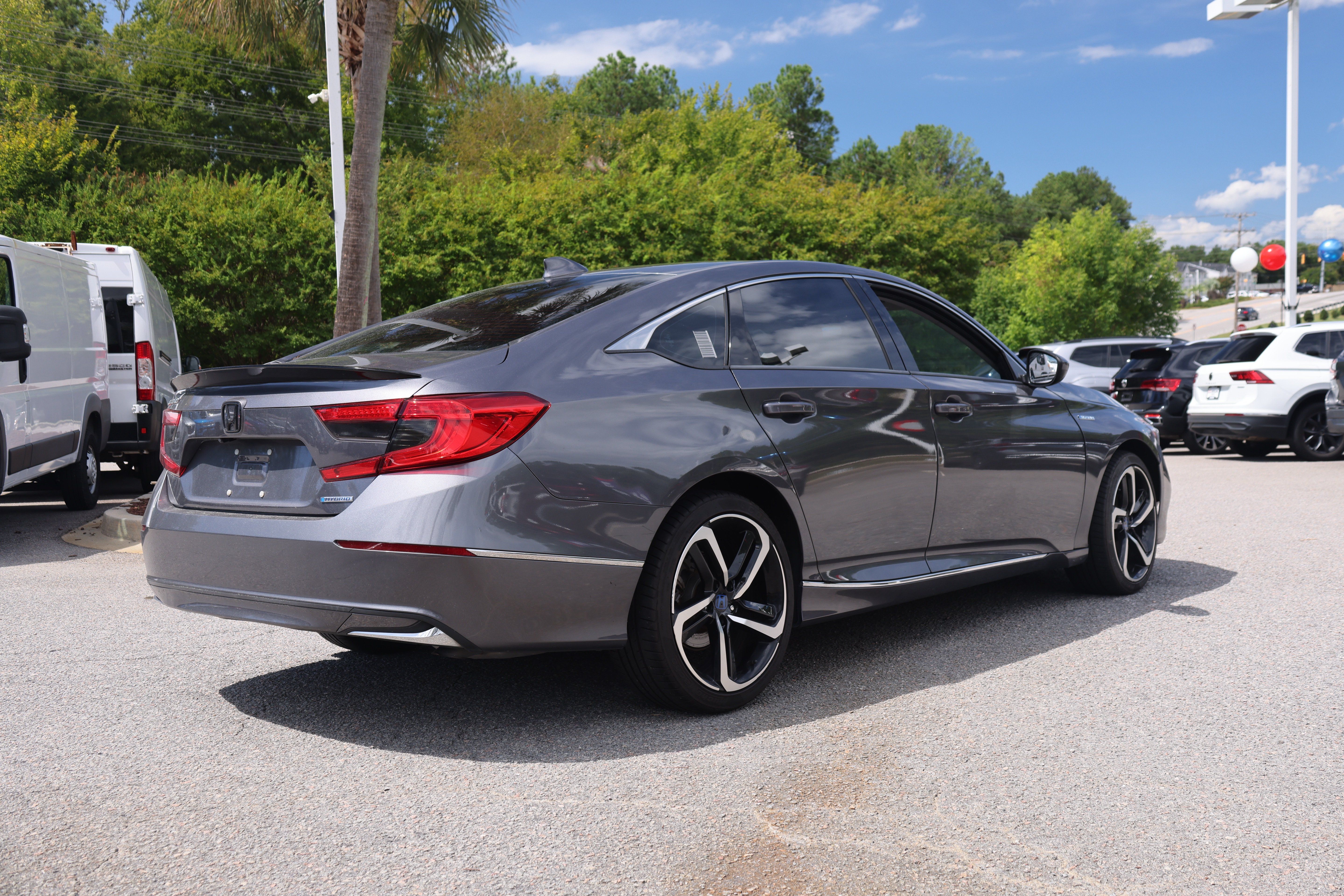Used 2018 Honda Accord EX image 6