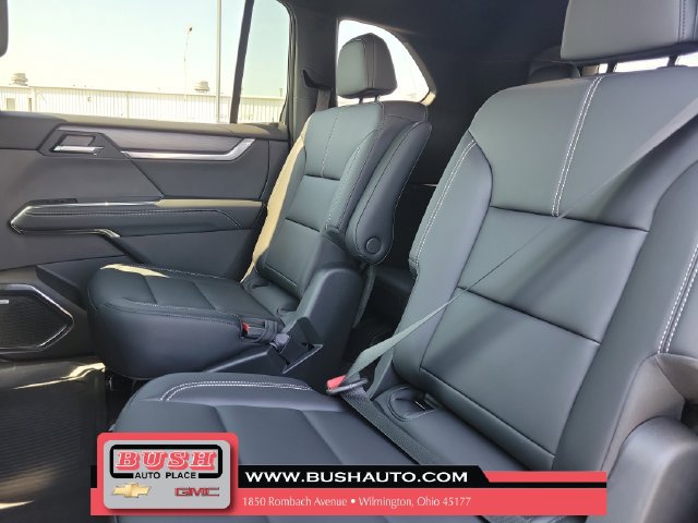 New 2026 GMC Acadia Elevation w/ Black Edition FWD image 15
