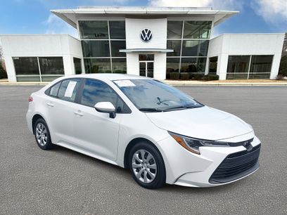 Used 2023 Toyota Corolla LE