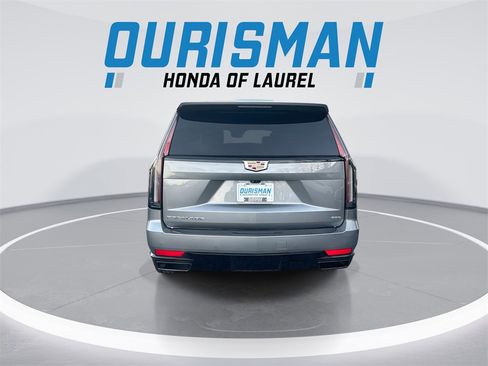 Used 2021 Cadillac Escalade ESV Sport w/ Driver Assist Tech Package image 7