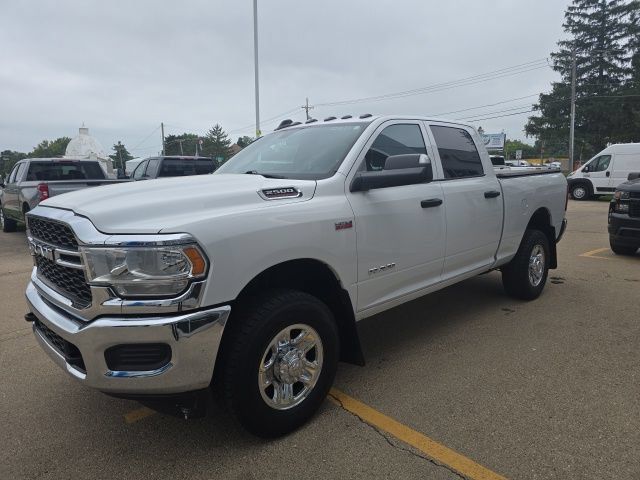 Used 2022 RAM 2500 Tradesman AWD/4WD image 3