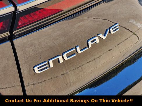 New 2026 Buick Enclave Preferred image 8