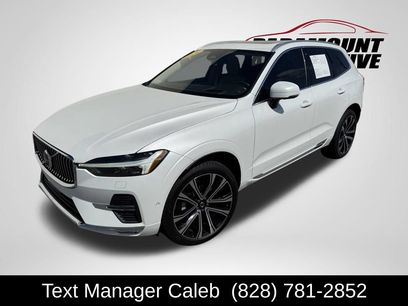 Used 2023 Volvo XC60 B5 Ultimate w/ Climate Package