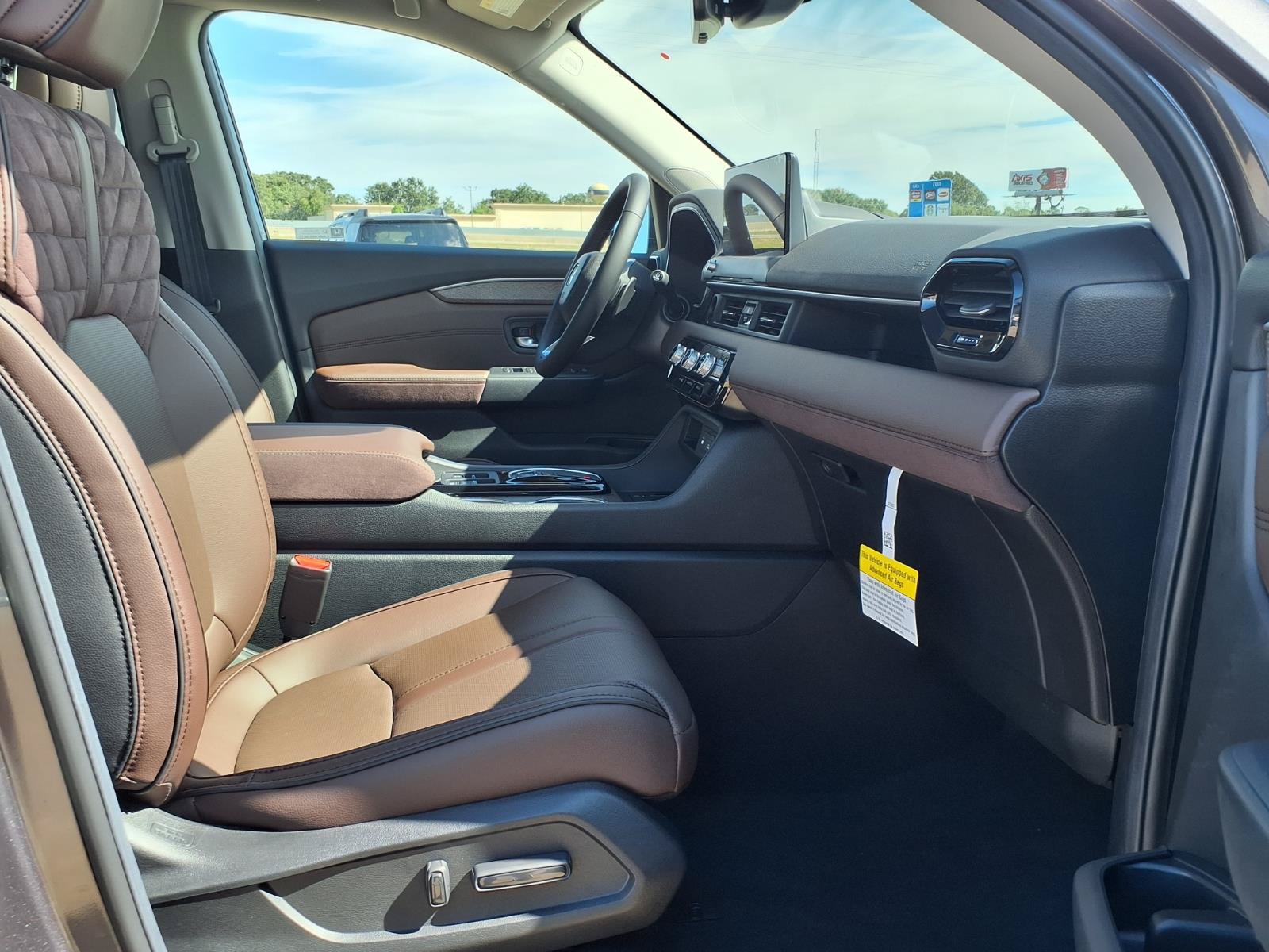 New 2026 Honda Pilot Elite image 13