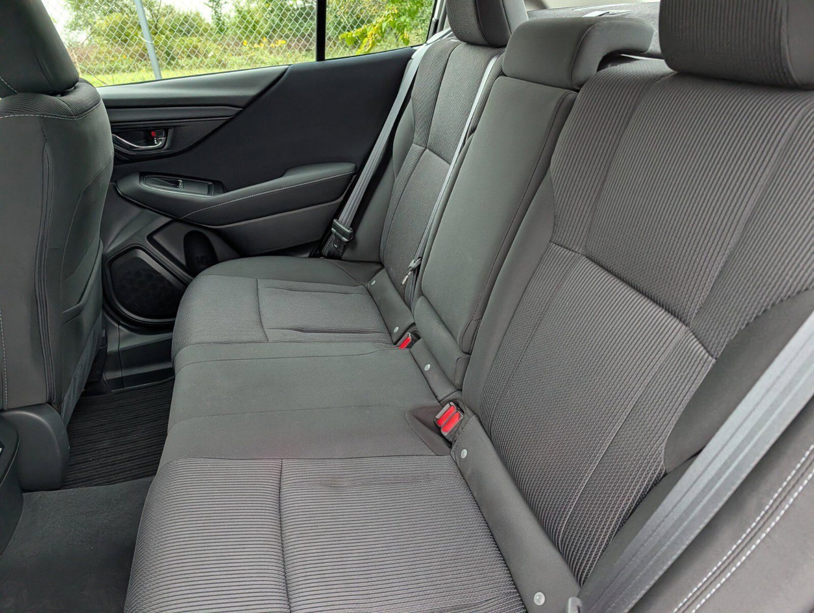 Certified 2025 Subaru Legacy Premium AWD/4WD image 17