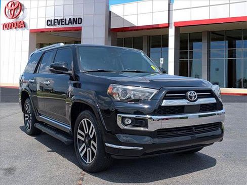 Used 2023 Toyota 4Runner Limited RWD image 2